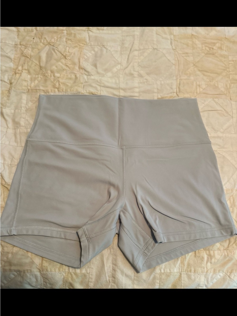 lululemon athletica High-Rise Athletic Shorts - Light Blue